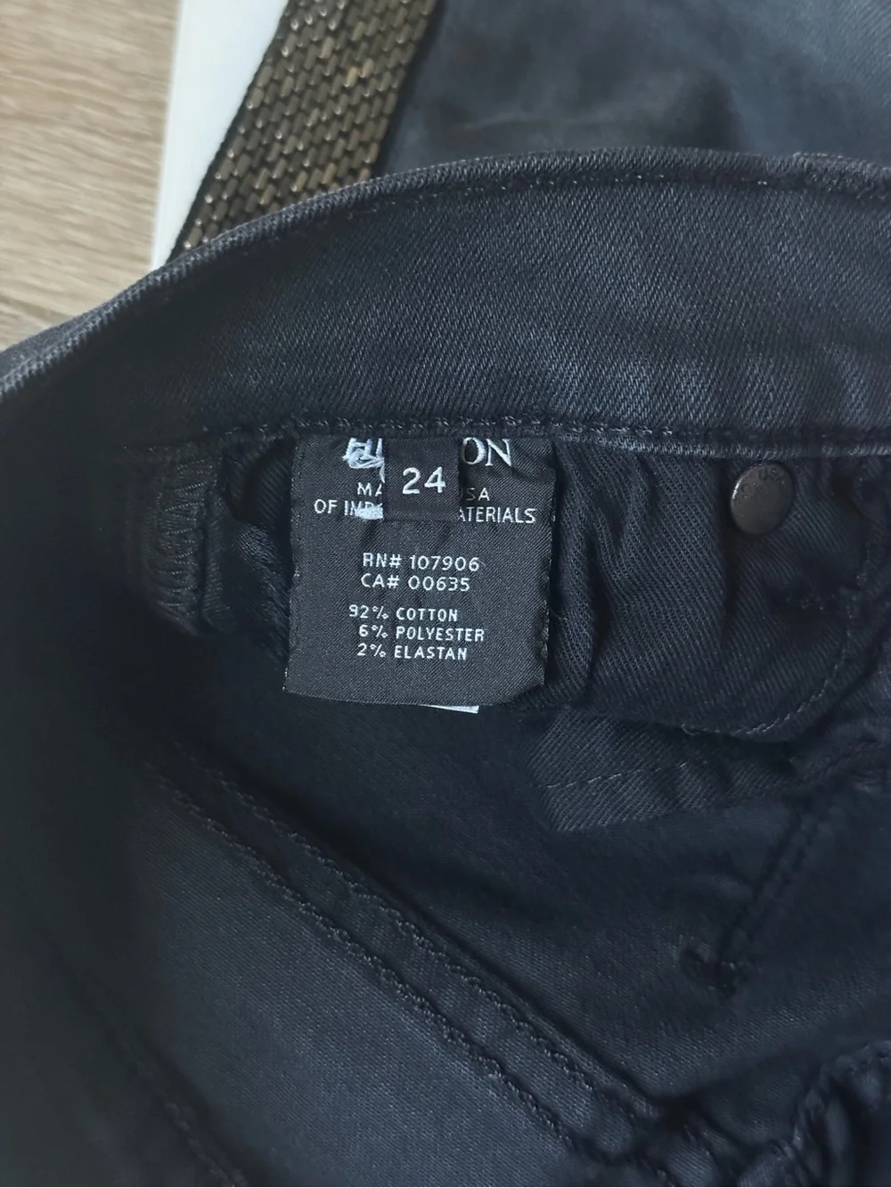 Hudson Jeans elevate your